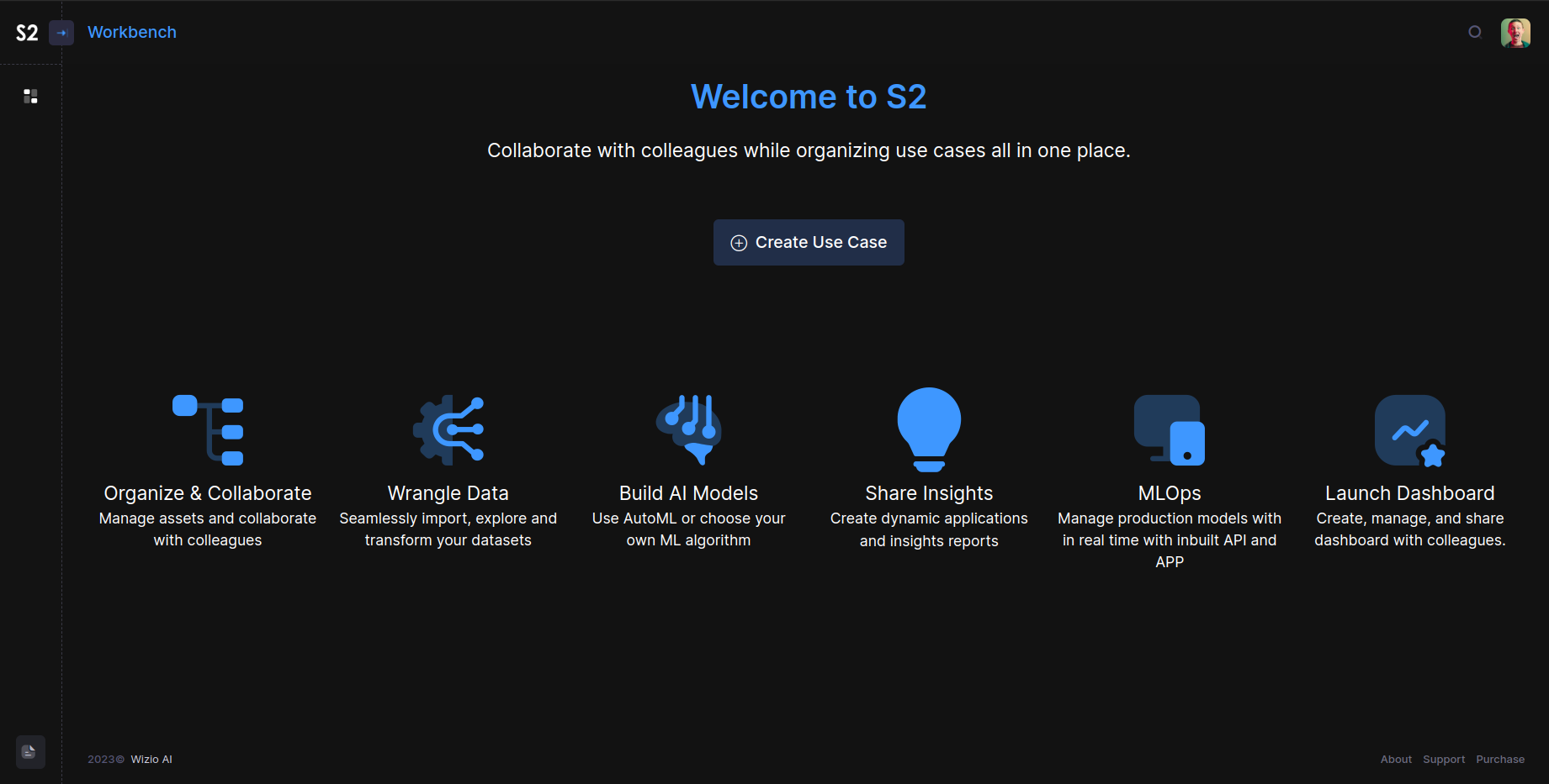split Images